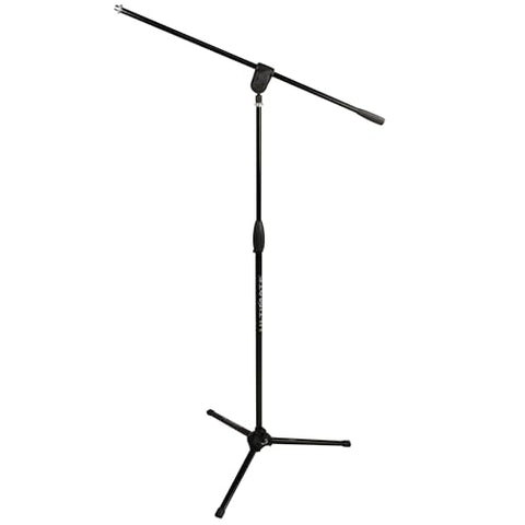 ULTIMATE PRO MIC STAND W BOOM BLACK