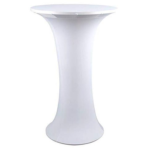 Decor Cocktail Table heavy metal base