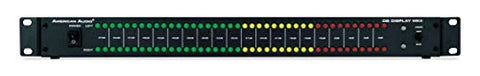 DB DISPLAY MKII 3 COL LED METER DISPLAY