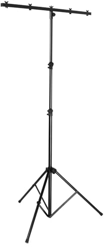 LTS6 AS black tripod for haning par cans