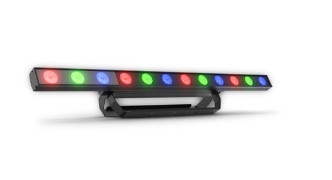COLORband PiX ILS Full-Size LED Strip Light Functions as a Pixel Mapping Effect, blinder, or Wall Washer