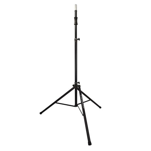 Air-Powered Series Lift-assist Aluminum Tripod Speaker Stand w/Integrated Speaker Adapter - Extra Tall