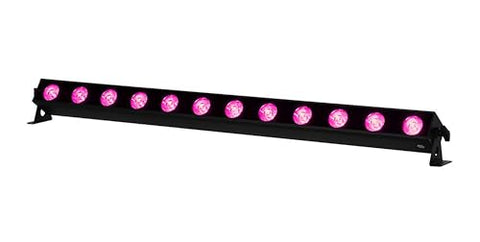 UBL12H 12x 20W RGBAL Plus UV LED Bar With Wired Digital communication Network