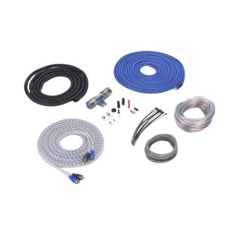 BLAUPUNKT 8 GAUGE AMP KIT