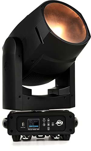 Focus Wash 400 400W LED moving head With Wired Digital communication Network