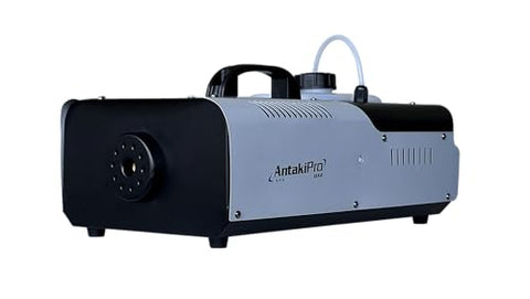 ANTAKIPRO AP-FOG1200 Entertainment Venue Fog Machine 1200 Watts RC 31W PUM DJ Equipment Special Effects Live Sound Stage Accessories