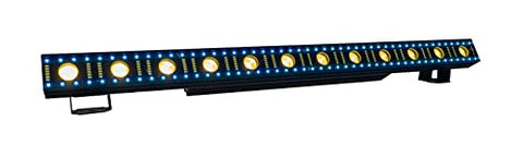 JMAZ Lighting Radiant Par TRI60 60 x 3W RGB LED Wash Light