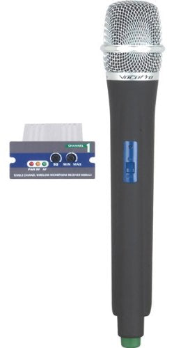 VocoPro UMH-9H 900MHz Single UHF Module/Wireless Microphone Compatible with UHF-5800, UHF-8800, PA-PRO 908, Stage-Man, MOBILEMAN, PA-Man