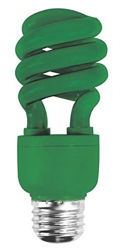 Visual Effects VEI 13WATTS,Amazing ENEGY Saver, Green (V13GR)