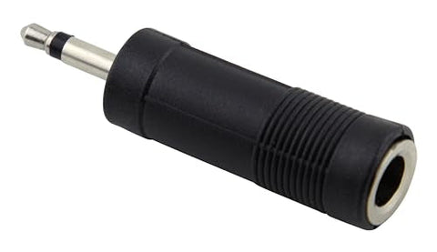 Pig Hog PX-DMX5F 5-Pin DMXF to 3-Pin XLRM Adapter Cable, 6"