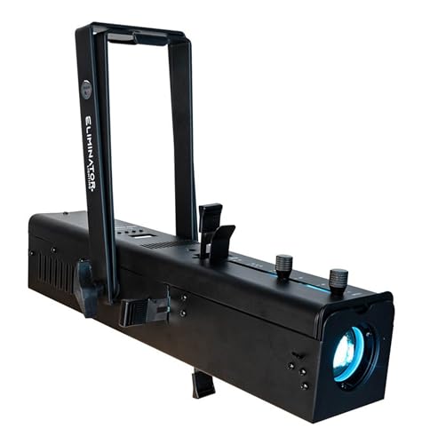 Ikon Profile Plus 40W LED gobo projector With Wired Digital communication Network