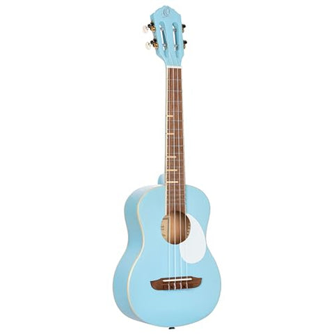 Ortega Guitars, 4-String Gaucho Series Tenor Ukulele, Right (RUGA-GAP)