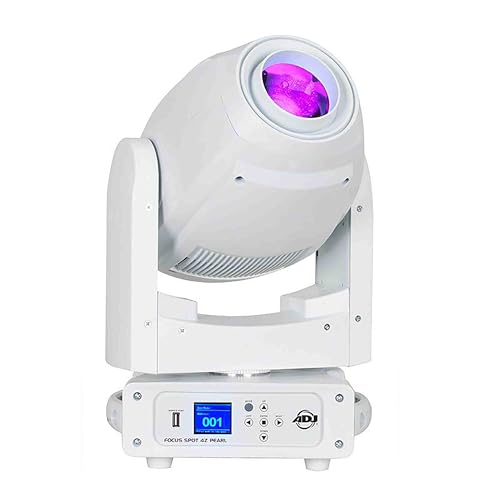 FOCUS SPOT 4Z PEARL With Wired Digital communication Network