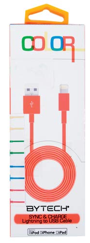 BYTECH Lightning Cable MFI-ASST Colors