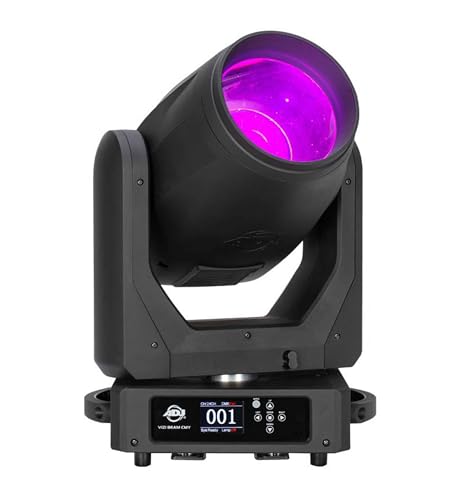 Vizi Beam CMY Osram HRI lamp 6k hrs With Wired Digital communication Network