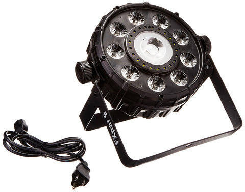 CHAUVET DJ, BLACK (FXPAR9)