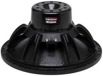 High Power Professional 15-in Speaker w/3400 Watts Continuous Capability