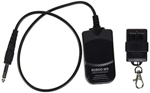 WIRELEWIRELESS REMOTE FOR BUBBLE TRON GO