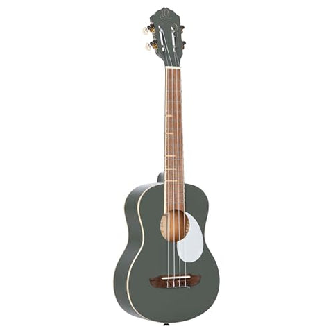 Ortega Guitars, 4-String Gaucho Series Tenor Ukulele, Right (RUGA-ORG)