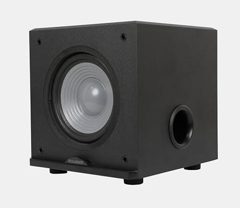 BIC America SWA8-8 inch Powered Subwoofer 200W