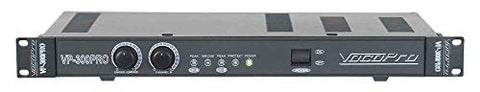Single Space 300W Professional Power Amplifier