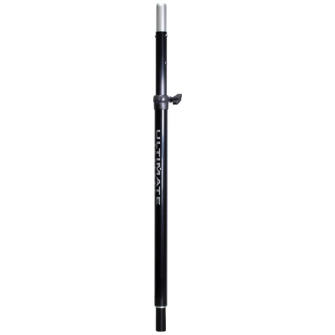 Ultimate Support SP-80B Speaker Pole w/ M20 Threaded Connection and Standard Subwoofer Adapter