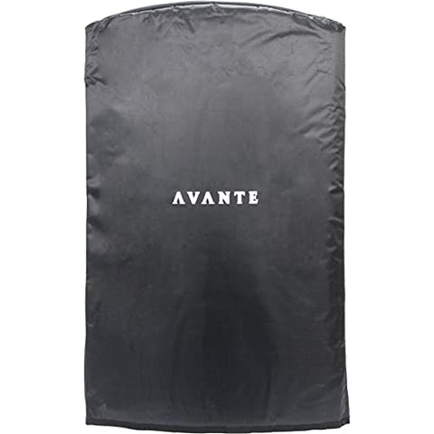 A15 COVER Avante A15 speaker black cover