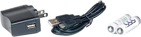SilentPA-Rechargeable Battery Charging Kit - Optional accessory for Silent PA