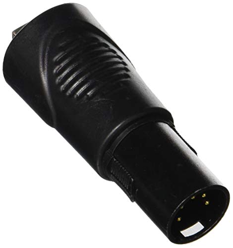 ACRJ455PM RJ45 5P XLR Male