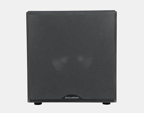 BIC America SWA122-12 inch Powered Subwoofer 1400W