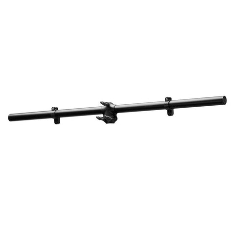 T-style 48-in Lighting Crossbar For Use on Ultimate Support TS Tripod Speaker Stands or LTV-24B Vertical Extension