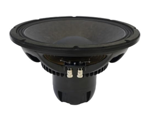 12-in Professional Woofer for high quality low distortion applications 8-OHMS