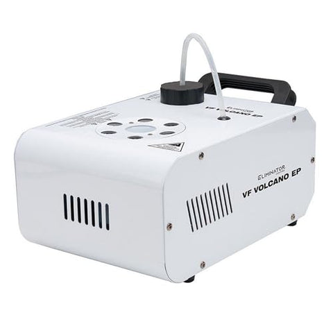 VF Volcano EP Fog mach w/6X3W RGB LED With Wired Digital communication Network