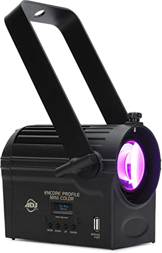Encore Profile Mini Color 16x3.5W RGBWAL With Wired Digital communication Network