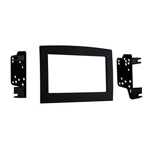 Metra 95-6518B Double Din Installation Kit for 2013-Up Ram 1500/2500/3500