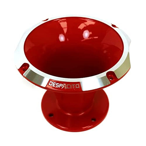 DEEJAY LED TBH1450WHITE DEEJAYLED METAL 2" HORN WHITE
