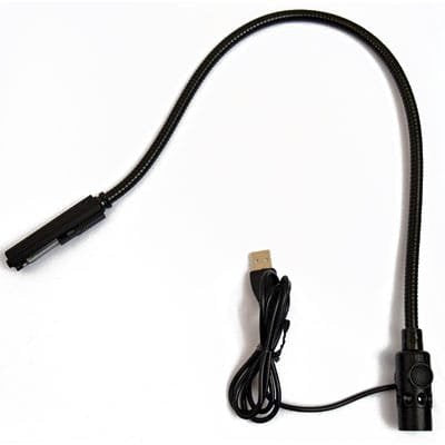 LITTLITE 18XLEDNAUSB 12" LED Gooseneck Light Switch