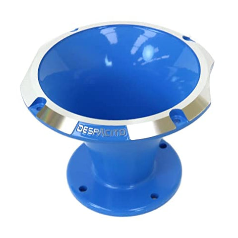 DEEJAY LED TBH1450BLUE DEEJAYLED METAL 2" HORN BLUE