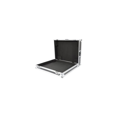 DEEJAY LED Fly Drive Case For Soundcraft Si Expression 2 Digital Mixer BLACK Color - TBHSOUSIE2
