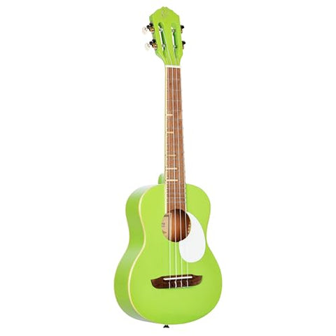 Ortega Guitars, 4-String Gaucho Series Tenor Ukulele, Right (RUGA-SKY)