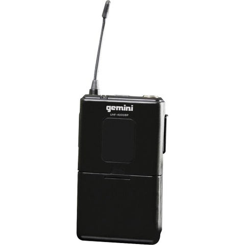 Gemini A- B Box, 2.20 x 5.00 x 9.20 (UHF4000BP)