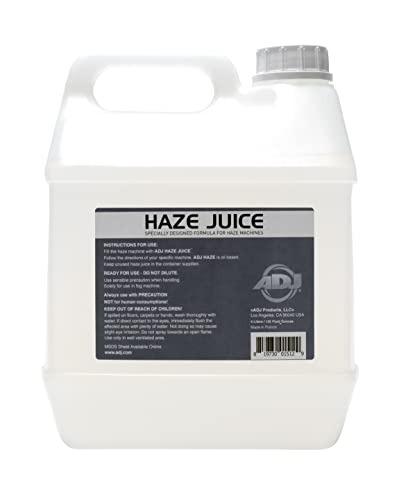 1 GALLON LIQUID FOR HAZE GENER