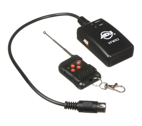 WIRELESS TRANSMITTER AND RECEIVER FOR