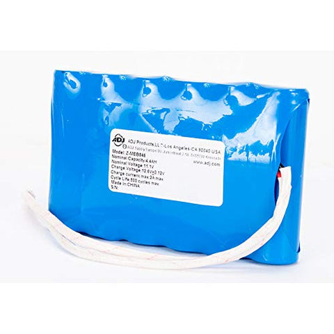 060237 BATTERY FOR MEGA GO FLOOD PAR HO