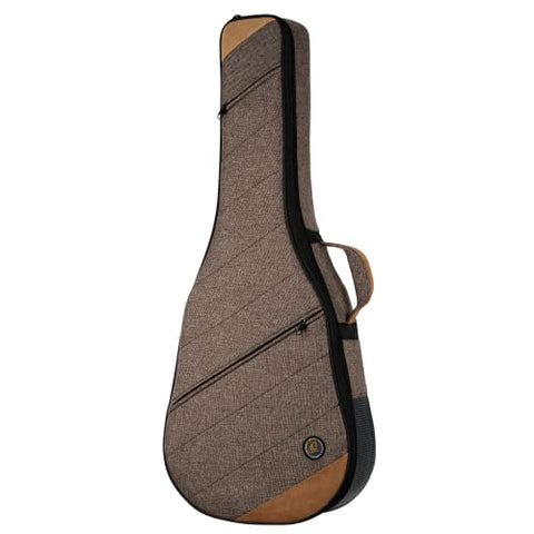 Ortega Guitars Full Size Classical Guitar Case-22 mm Soft Padding w/Hardened Frame (OSOCACL-CP-L)