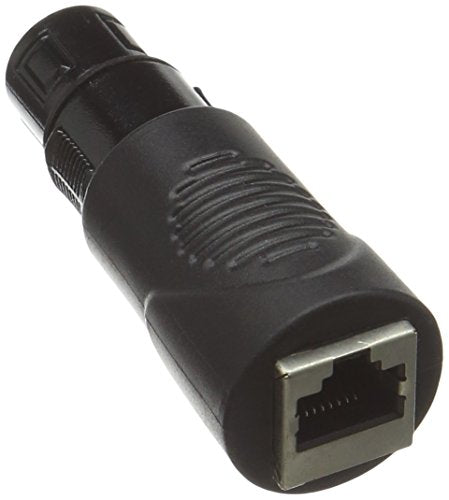 ACRJ453PFM RJ45 3P XLR Female