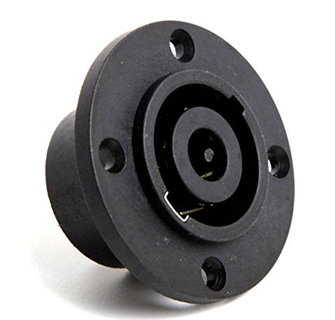 8 Pin Female Bayonet Style Quick Release Type Connector used on Chuchera Boxes