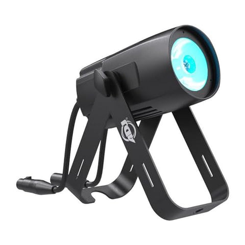 Saber Spot RGBL IP20 RGBL LED Pin Spot With Wired Digital communication Network