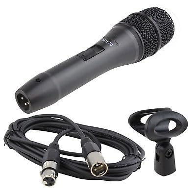 BLASTKING Dynamic cardioid handheld micr