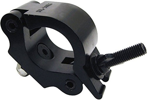 PRO CLAMP BLK 2 inch PRO ALUMINUM CLAMP BLK